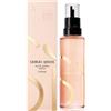 Armani Si Armani Intense Ricarica 100 ml, Eau de Parfum Ricaricabile Spray