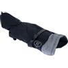 Nomad Tales Cappotto per cani Nomad Tales Bloom nero - ca. 70 cm lungh. dorso