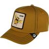 Goorin Bros. Cappello Queen 101-1452 con Visiera 100% Lana Miele Taglia Unica