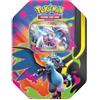 THE POKEMON COMPANY INT. Pokemon - Tin Da Collezione - Mega Charizard X-EX (ITA)