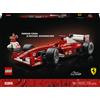 LEGO ICONS 11375 Ferrari F2004 e Michael Schumacher