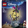 LEGO Disney 43288 Vaso di fiori di Sally