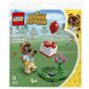 LEGO 30731 Polybag - Animal Crossing Tom Nook con regalo volante