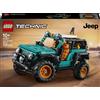LEGO Technic 42227 SUV Jeep® Wrangler Rubicon