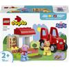 LEGO DUPLO 10468 Peppa Pig Trattore e mercato