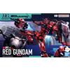 Bandai Model Kit HG GQuuujjjx Red Gundam gMs-a