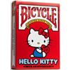 Bicycle - Carte da gioco - Hello Kitty - 50esimo Anniversario