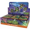 Wizards Of The Coast - Magic The Gathering - Teenage Mutant Ninja Turtles - Box Play Booster (30 Buste) - eng