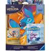 Ravensburger Tcg - Lorcana - Incanto di Inverno (4 Buste) - Set Introduttivo Da Collezione - Ita