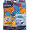Ravensburger Tcg - Lorcana - Winterspell (4 Buste) - Set Introduttivo Da Collezione - ITALIANO