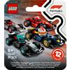 LEGO 71049 Monoposto di F1® da collezione (SERIE COMPLETA DI 12)