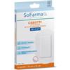SO.FARMA.MORRA SPA Cerotto Delicato 10x15 Cm 4 Pezzi Sofarmapiu'