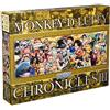 Puzzles 950-piece Jigsaw Puzzle One Piece Chronicles III (34x102cm)