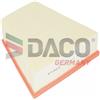 DACO Germany Filtro aria DACO Germany DFA3300