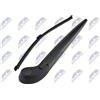 NTY Braccio tergi, Pulizia cristalli NTY EWB-VV-005