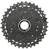 SHIMANO Cassetta per bicicletta SHIMANO CS-LG400-9 CUES Linkglide 9S 11-36T