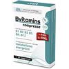 Sanavita B-Vitamins Compresse - Senza glutine - Con vitamina B con Biotina - Contribuisce a sostenere il metabolismo energetico