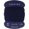 Daruma Yokota - Filo sottile Sashiko, peso 40 m, colore 216, colore blu scuro