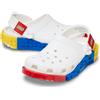 LEGO Zoccolo Creativity - Bianco