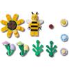 LEGO Pack di 10 Giardino del Sole