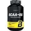 BIOTECH USA BCAA+B6 200caps