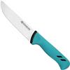 YOUSUNLONG Coltello da macellaio per la lavorazione della carne 152 mm - Lama in acciaio al molibdeno ad alto tenore di carbonio - Coltello da cuoco per affettare - Impugnatura ergonomica antiscivolo
