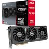 ASUS Scheda video ASUS Prime Radeon RX 9070 EVO OC ED 16G GDDR6 PRIME-RX9070-O16G-EVO