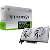 MSI Scheda grafica MSI GeForce RTX 5060 Ti 8G VENTUS 2X OC WHITE PLUS VD9194