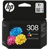 HP Testina Originale (7FP20UE, 308) HP Envy 6110e All-in-One | COLORE