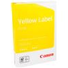 Canon 5897A022 - CANON YELLOW LABEL PRINT Carta formato A4 gr.80 ff.500