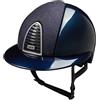 Kep Italia Cromo 2.0 Star Polish Blu visiera polo