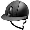 Kep Italia Cromo 2.0 Star Matt Nero visiera polo