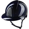 Kep Italia Smart Nova Metal Polish Blu Silver Star visiera polo