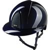 Kep Italia Smart Nova Metal Polish Blu Star visiera polo