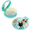 Pylones Spazzola per capelli a specchio 2 in 1 - Lady Retro - Parisienne 2