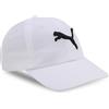 Puma cap Ess, Cappello Unisex-Adulto, Bianco (off/White/Big Cat), Taglia unica