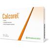PHARMALUCE Srl Calcorel - Integratore per Apparato Urinario 20 Compresse
