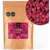 BRIX, GROWN FOR FLAVOUR BRIX Lampone Liofilizzato | 100% Lamponi Interi Essiccati Naturali 85g | Frutta Essiccata | Non-OGM, Senza Glutine, Vegano e Vitamine Preservate