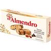 El Almendro, Torrone Morbido e Cioccolato, Torrone di Mandorle, Torrone Tradizionale con Miele e Mandorle Selezionate, Ricetta Tradizionale Dal 1880, 250 grammi