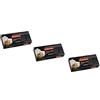 Delaviuda - Il pack Include 3 Turrón Duro, Torrone di mandrole duro - Qualità suprema - 200gr (Senza Gluten)