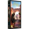 7 Wonders Riposo Produzione V2 - Ext. Cities | Boardgame | Età: 10+ | 3-7 giocatori | Tempo di gioco 30-60 minuti