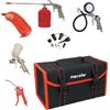 Mecafer 150093 - KIT 13 Accessori pneumatici in Valigetta