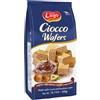 Lago 1968, Ciocco Wafers Party 400 g, Wafer con Crema Cacao e Nocciola (74%), Mini Wafer da Condividere, 4 strati di Wafer Croccante e Morbida Crema, Senza Olio di Palma
