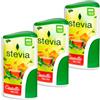 Castello since 1907 Stevia in Compresse - Set da 3 (450 Pastiglie)