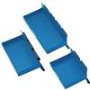 Draper 11755 - Set di 3 vassoi magnetici per attrezzi