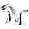 Pfister LF048PDCC - Miscelatore per bagno Pasadena, 2 maniglie, 4 cm, LF048PDCC