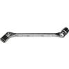 SW-Stahl 00945SB Doppia Chiave Snodata, 16 x 17 mm, Chiave a Bussola