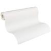 A.S. Création, verniciabile carta da parati non tessuto carta da parati in tessuto non tessuto 10,05 m x 0,53 m Bianco Made in Germany 574619 5746 - 19