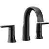 Moen TS6925 - Miscelatore per vasca da bagno, collezione Doux, TS6925BL