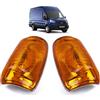 ROBUST CAR PARTS ROBUST - Indicatore di direzione per specchietto laterale sinistro e destro, per Ford Transit Mk8 BK3113B382AB 1847387 18473892013 in poi